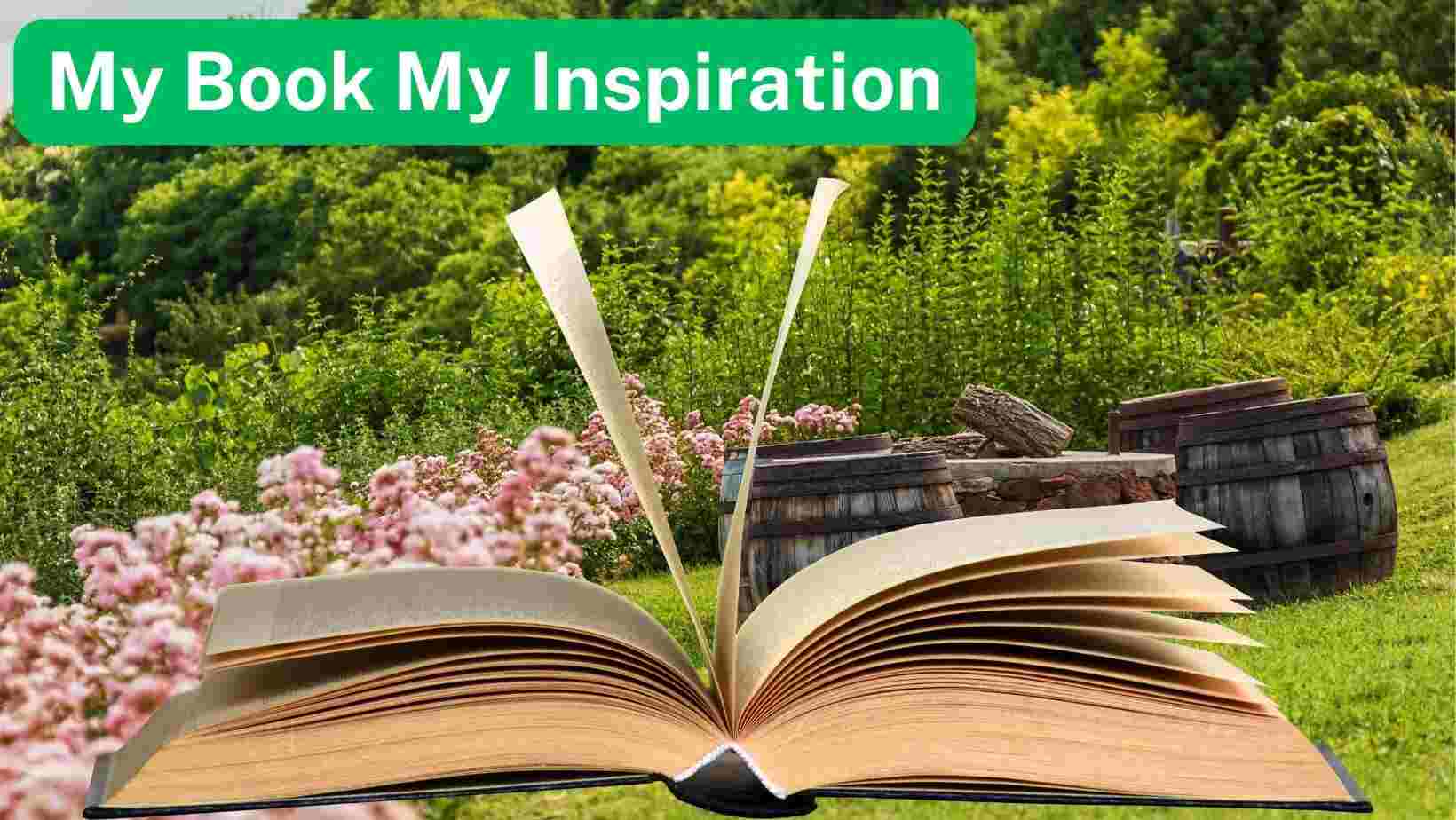 my book my inspiration essay questions